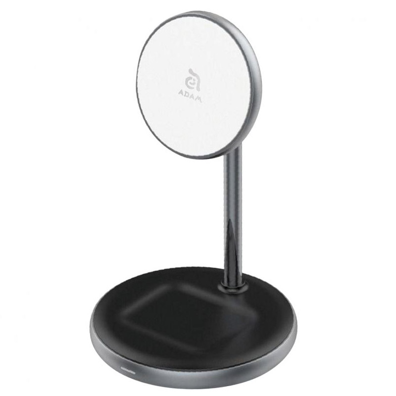 

Ładowarka bezprzewodowa Adam Elements, M2, Magsafe