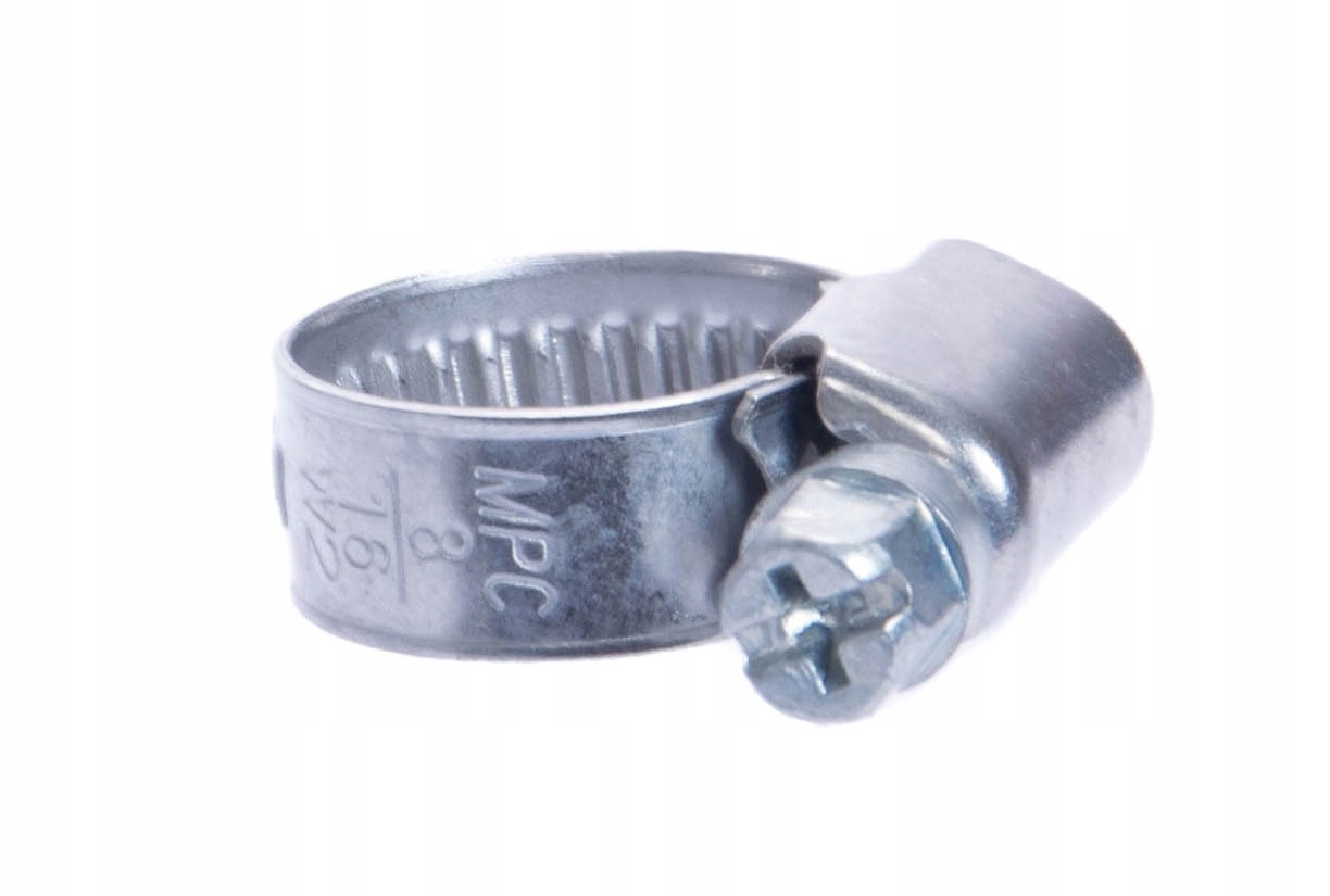 OPASKA ZACISKOWA ŚLIMAKOWA CYBANT 8-16/9 mm W2 Liczba sztuk 1 szt.