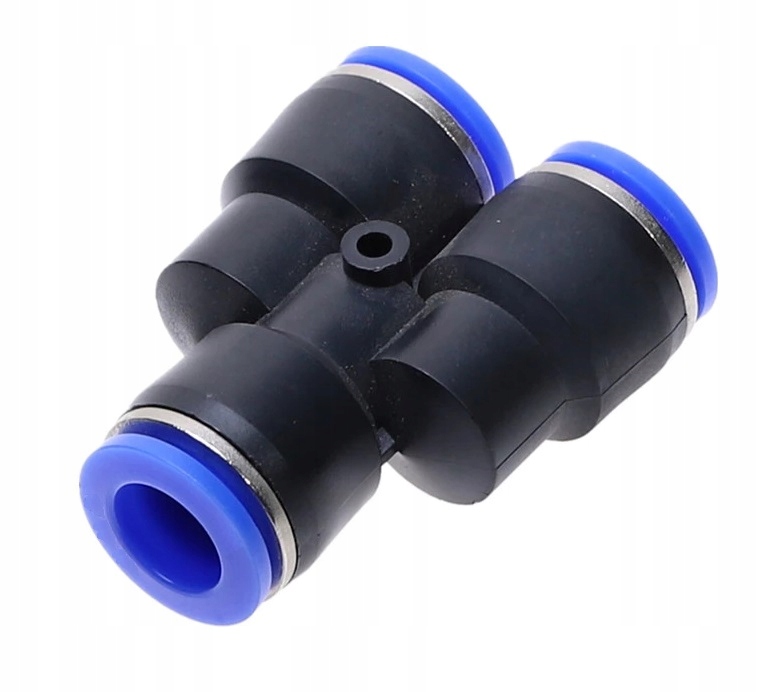

Złączka Wtykowa Trójnik Y Py 3 x 12 mm