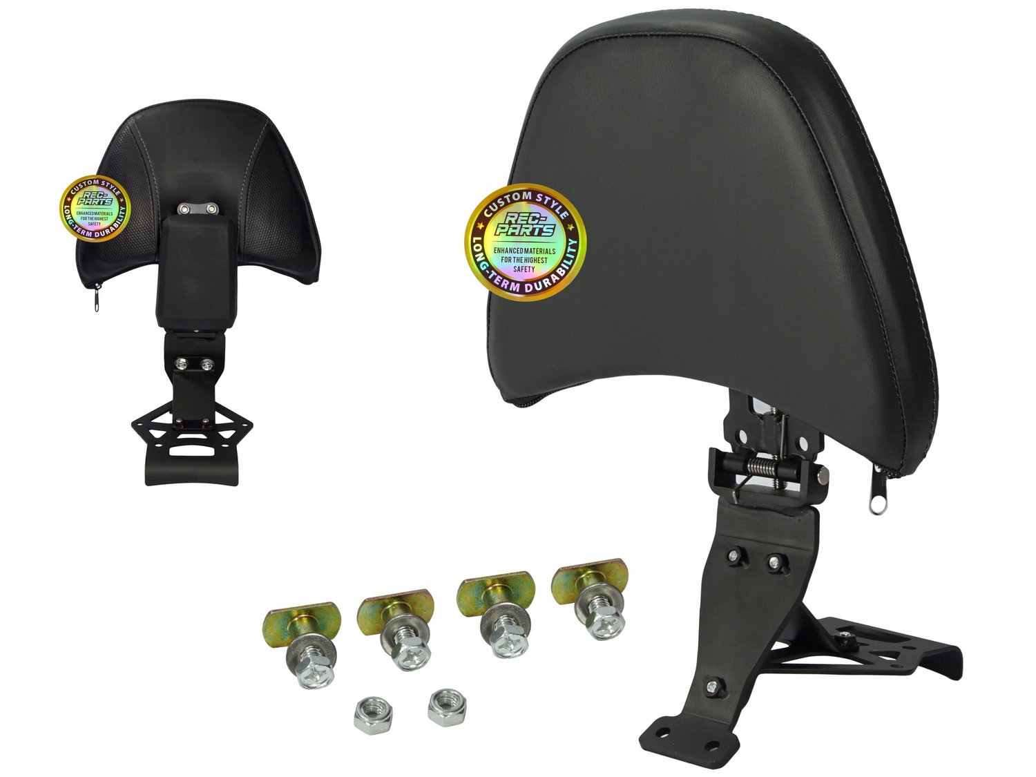 Regulovateľné operadlo vodiča Flex Záves pre Honda Gold Wing Gl 1800 18-25