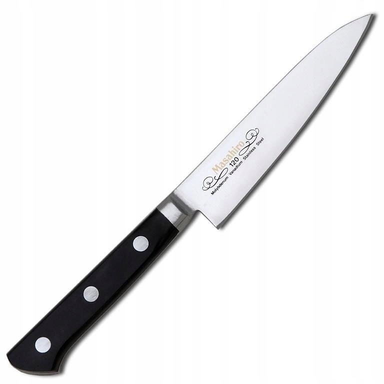 Japonský nůž Masahiro MV Utility 120 mm [13702]