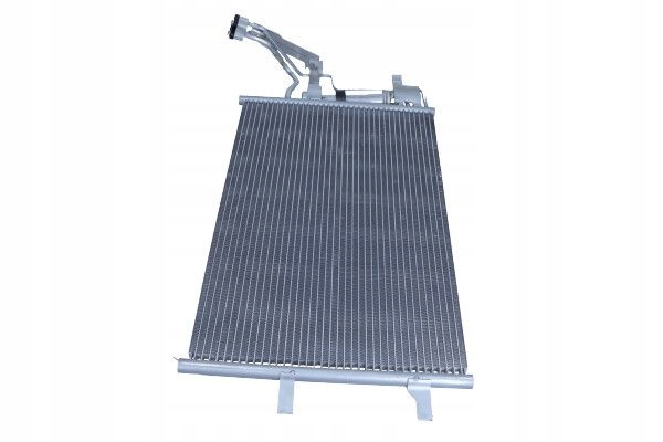 SKRAPLACZ CHŁODNICA KLIMATYZACJI Z OSUSZACZEM Producent części Maxgear