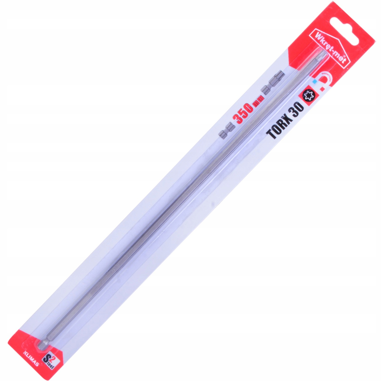 

Bit końcówka do wkrętarki grot TORX30 TX30 350mm