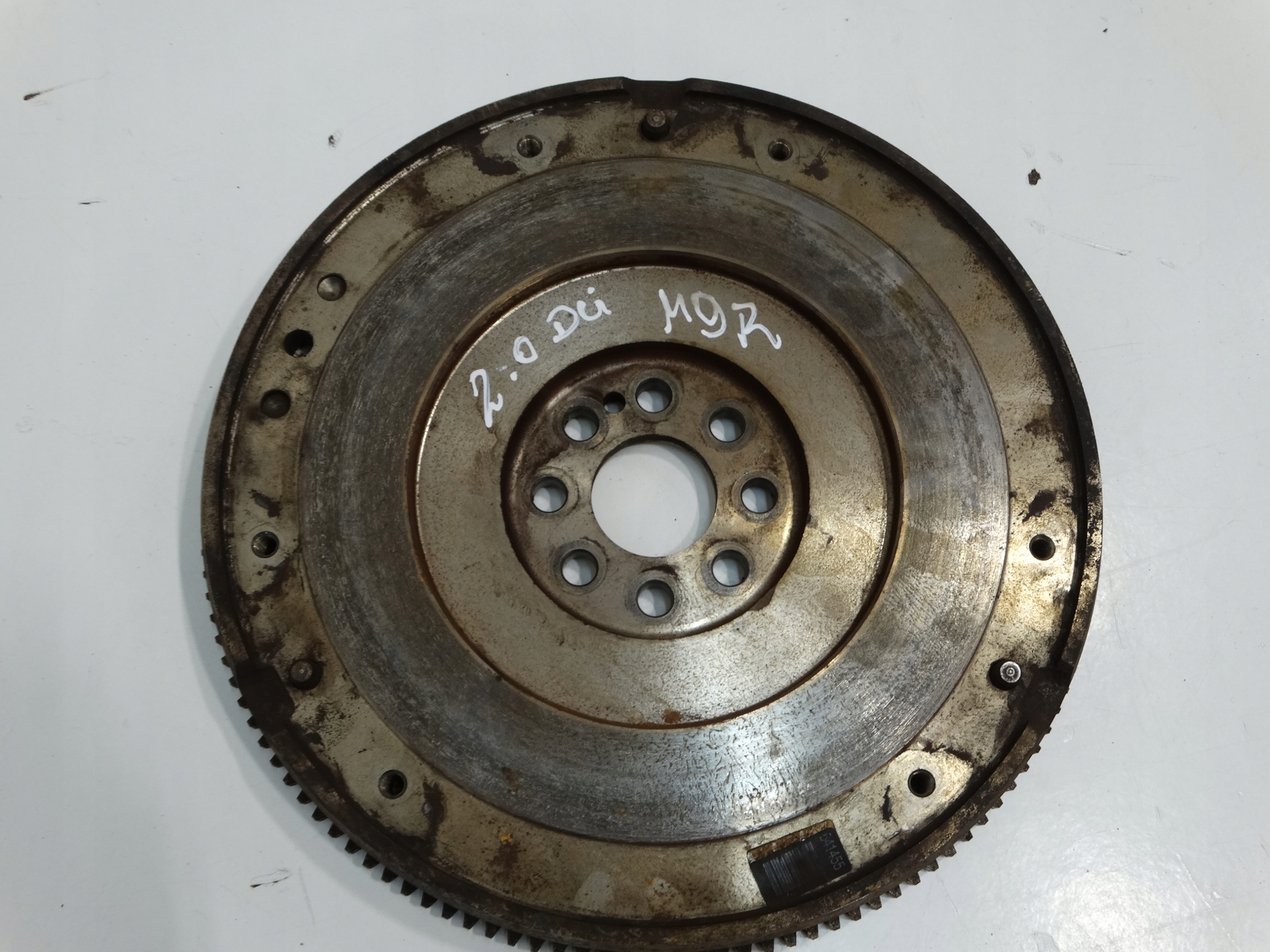 Renault OE 8200474648 flywheel