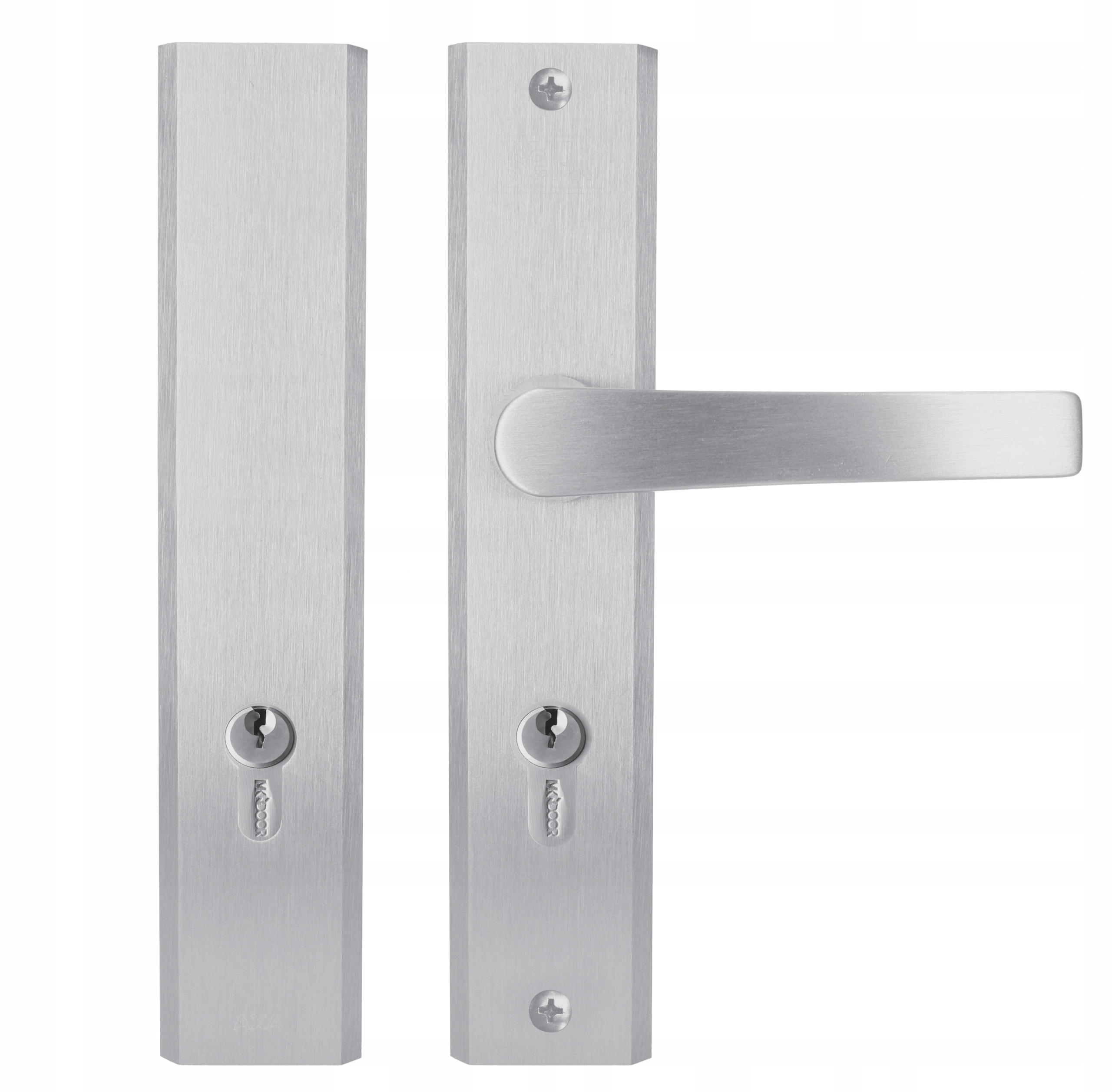 DRZWI ZEWNĘTRZNE WEJŚCIOWE STALOWE 90 LEWE 92mm WINCHESTER ANTABA POLSKIE! Strona lewe