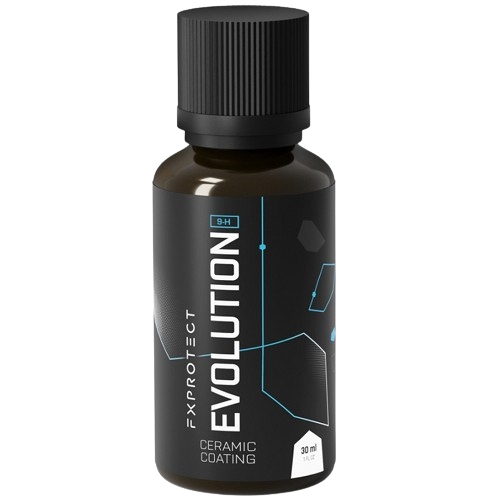 FX Protect EVOLUTION COATING 9H Trwała powłoka ceramiczna 30ml Producent FX Protect