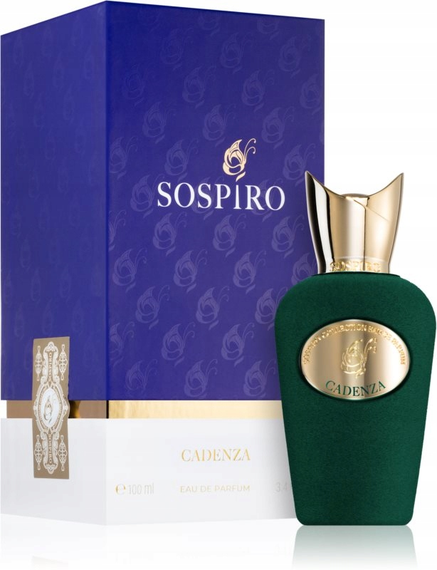 Sospiro Cadenza Parfémovaná Voda 100 ML