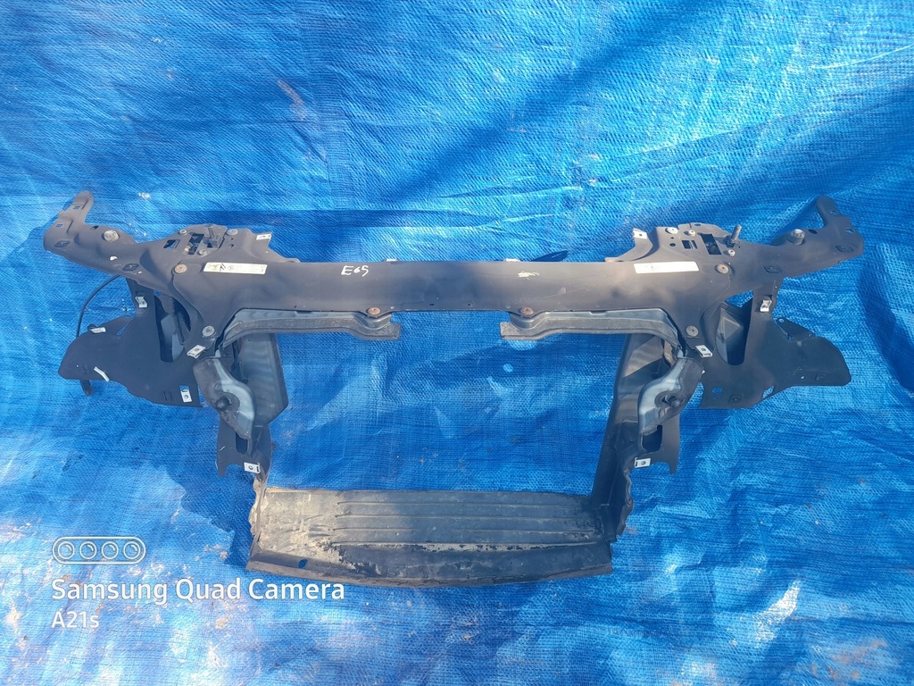 hütöfal eleje BMW E65 E66 LIFT