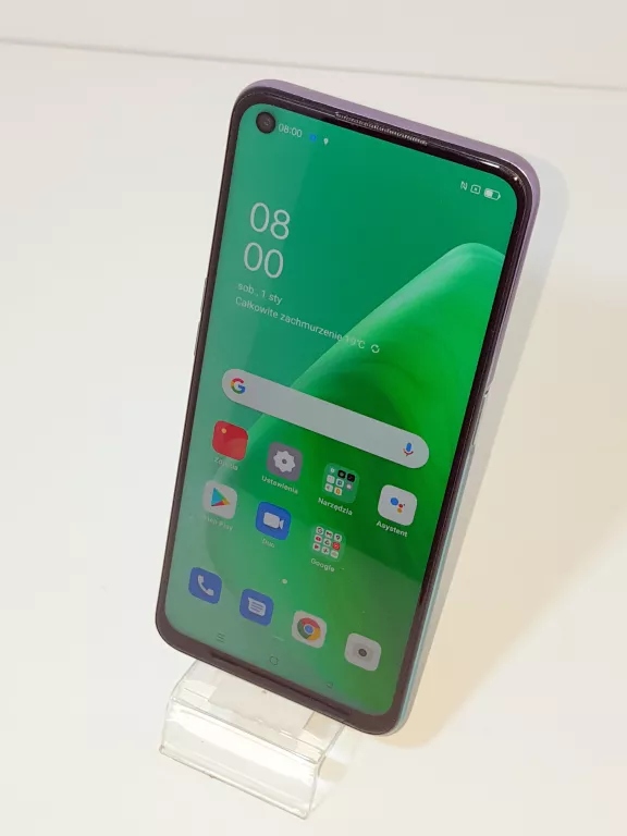 Smartfon Oppo A74 6 GB / 128 GB 5G wielokolorowy