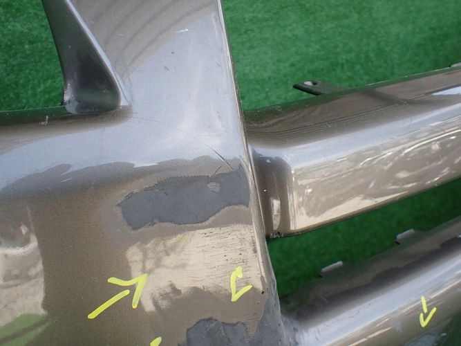 TOYOTA RAV4 RAV 4 LIFT 09-10 front bumper front