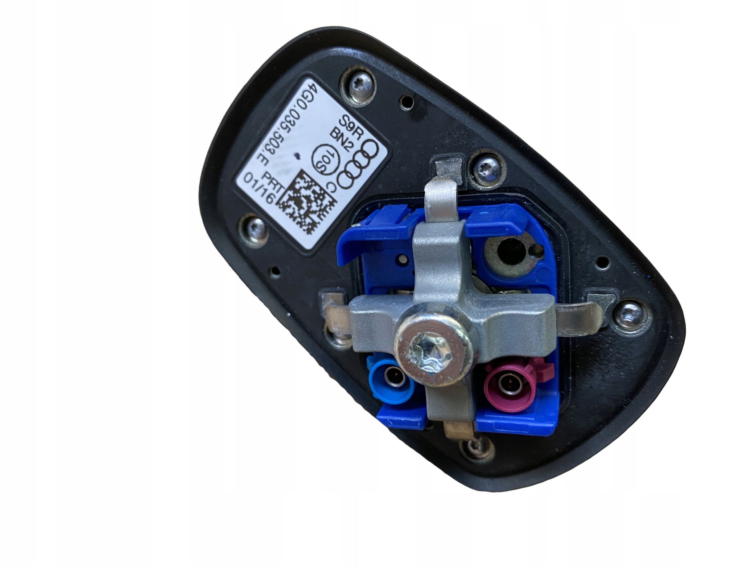 AUDI A4 A5 A6 A7 Q3 Antenne Toit 4G0035503E LS9R
