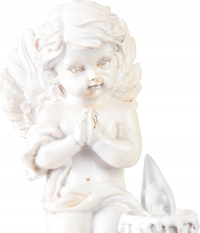 ANIOŁ ANIOŁEK KSIĄŻKA MODLITWA DEKORACJA FIGURKA NA GRÓB OZDOBA Kod producenta 80911659