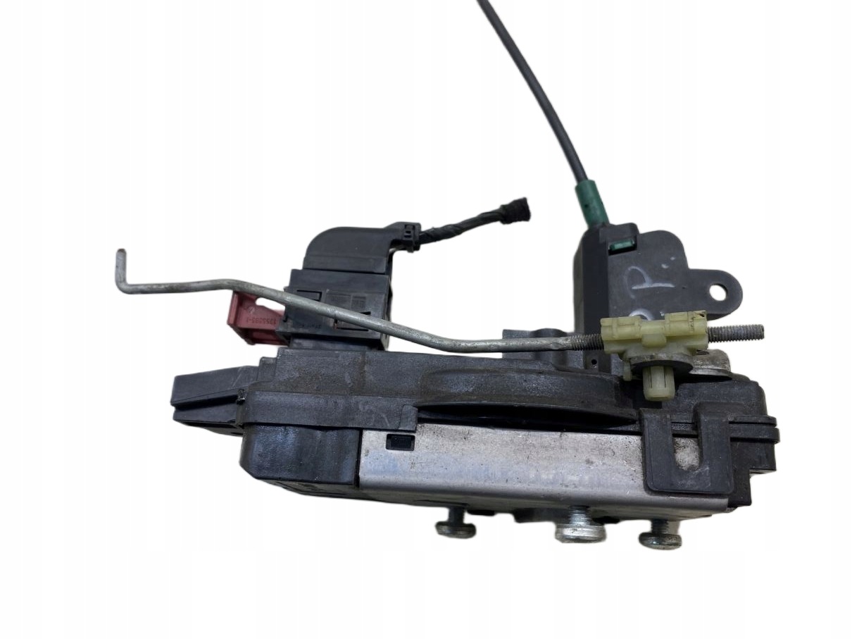 lock door right front OPEL ZAFIRA B 5 PIN 13210749
