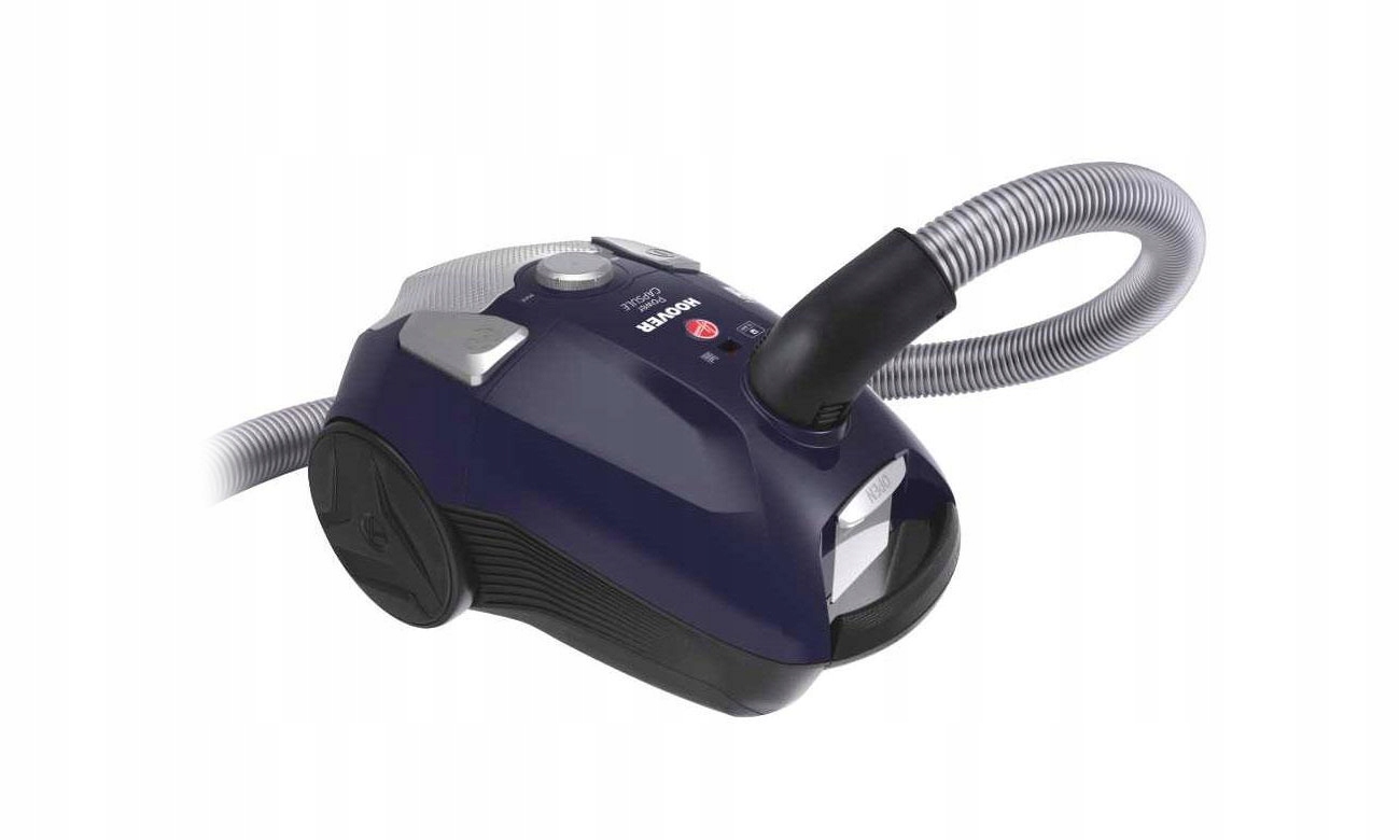 Odkurzacz workowy Hoover PC10PAR 011 550 W niebieski Model PC10PAR 011