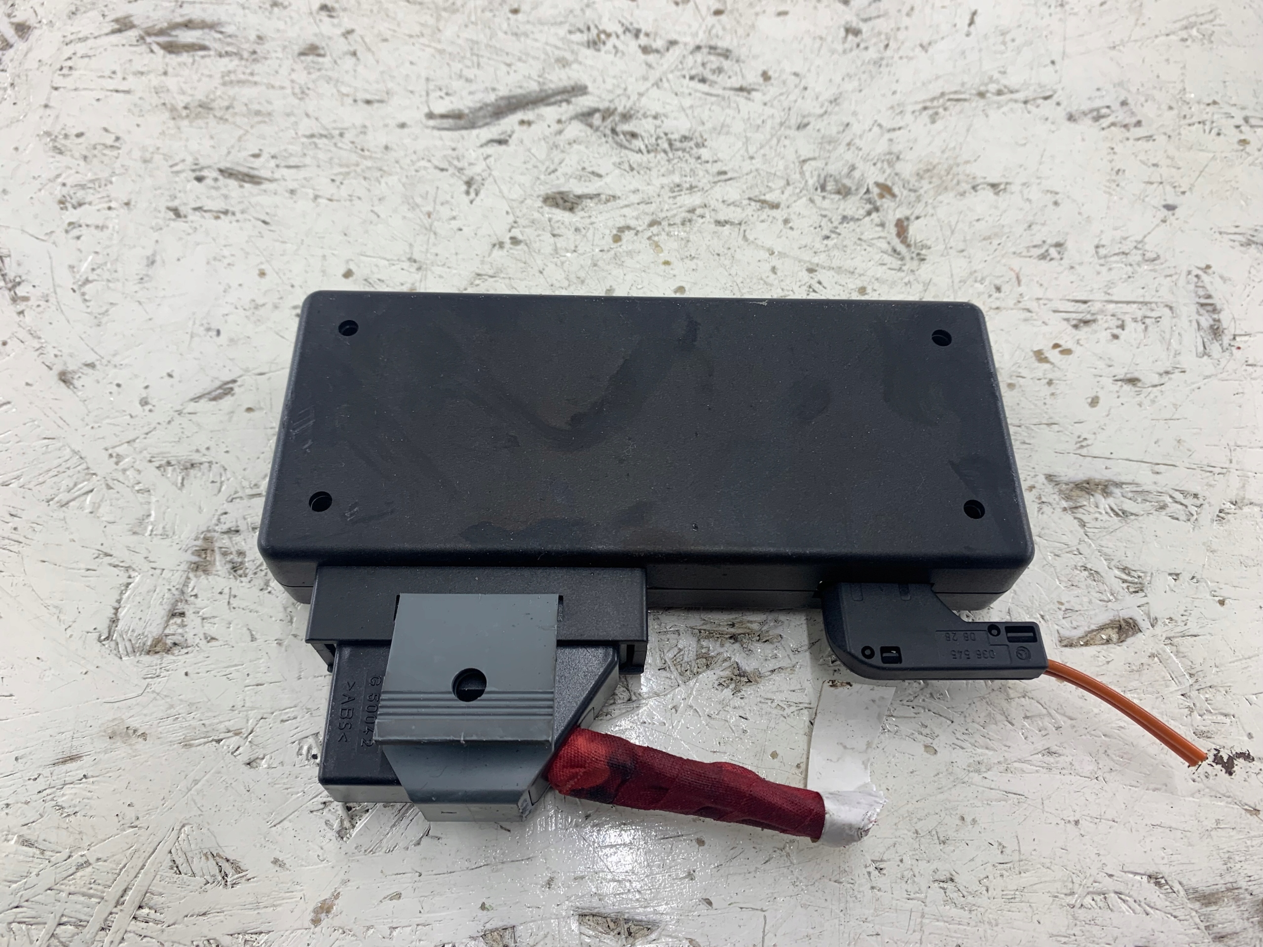 MERCEDES W203 module control unit TELEFONU A2038209926