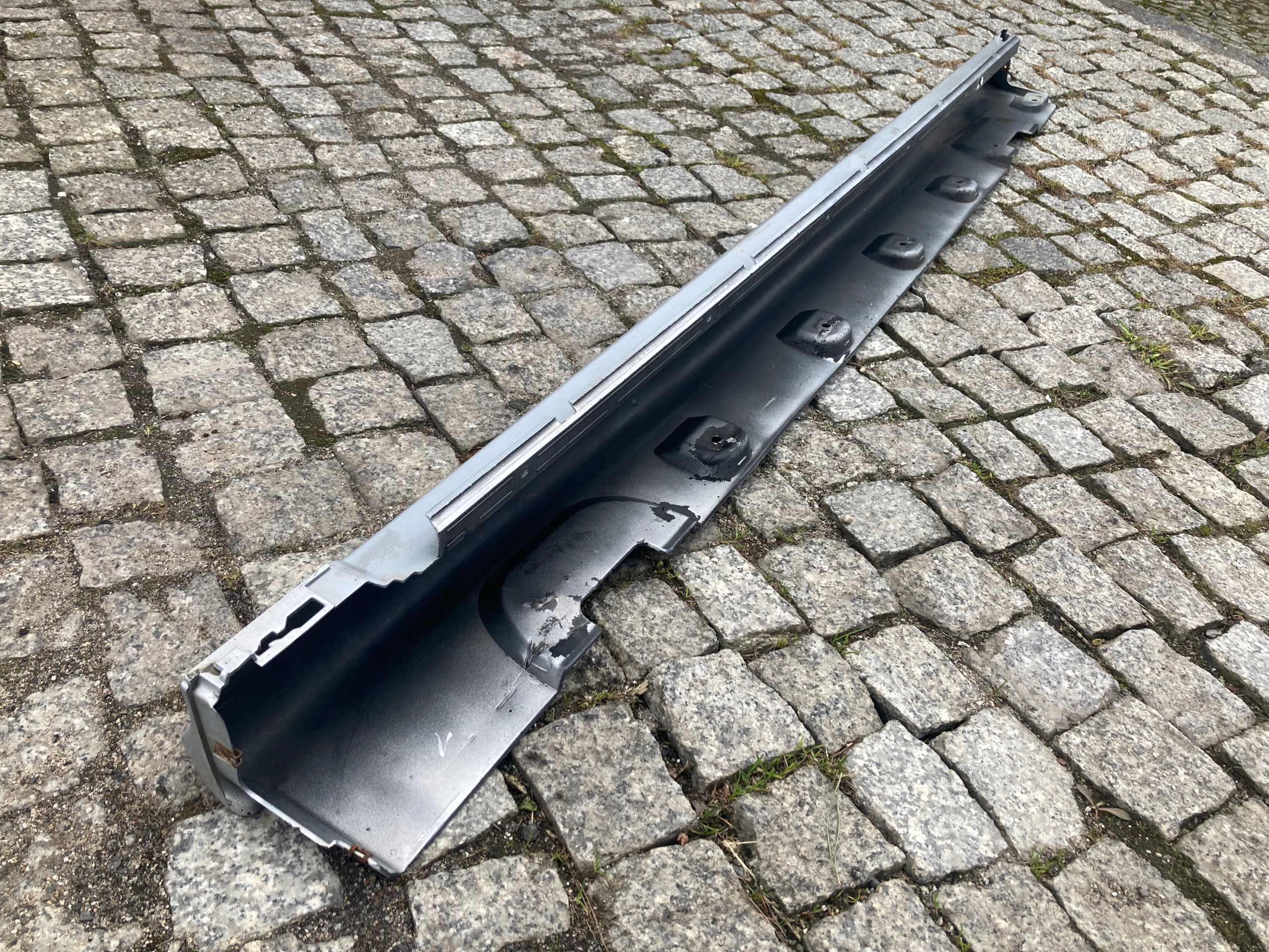 moulding threshold right SAAB 9-3 Lift Kombi 07-12r.