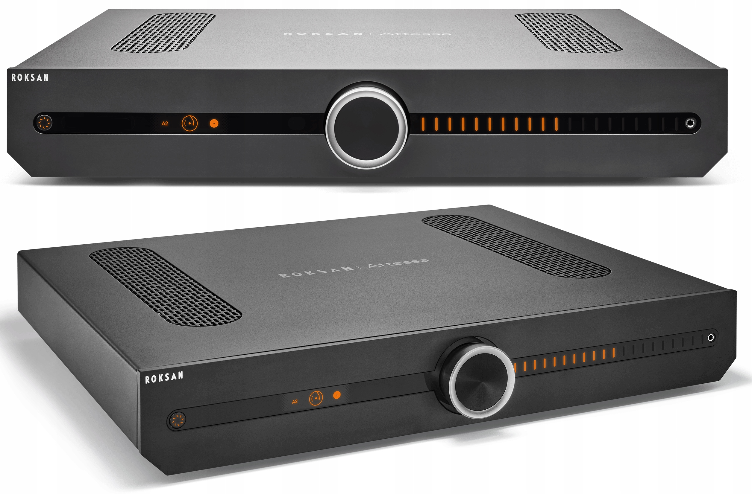 Roksan Attessa Vynikající Zesilovač S Bt, 2021