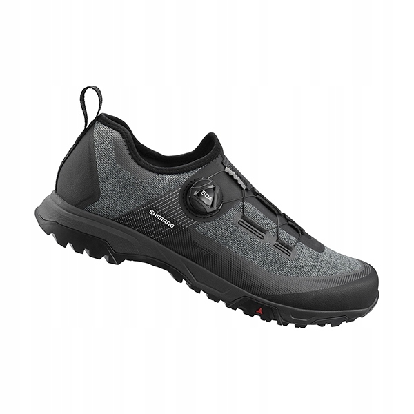 Buty turystyczne Shimano SH-ET701 Black (czarne), rozmiar 45 (platformy)