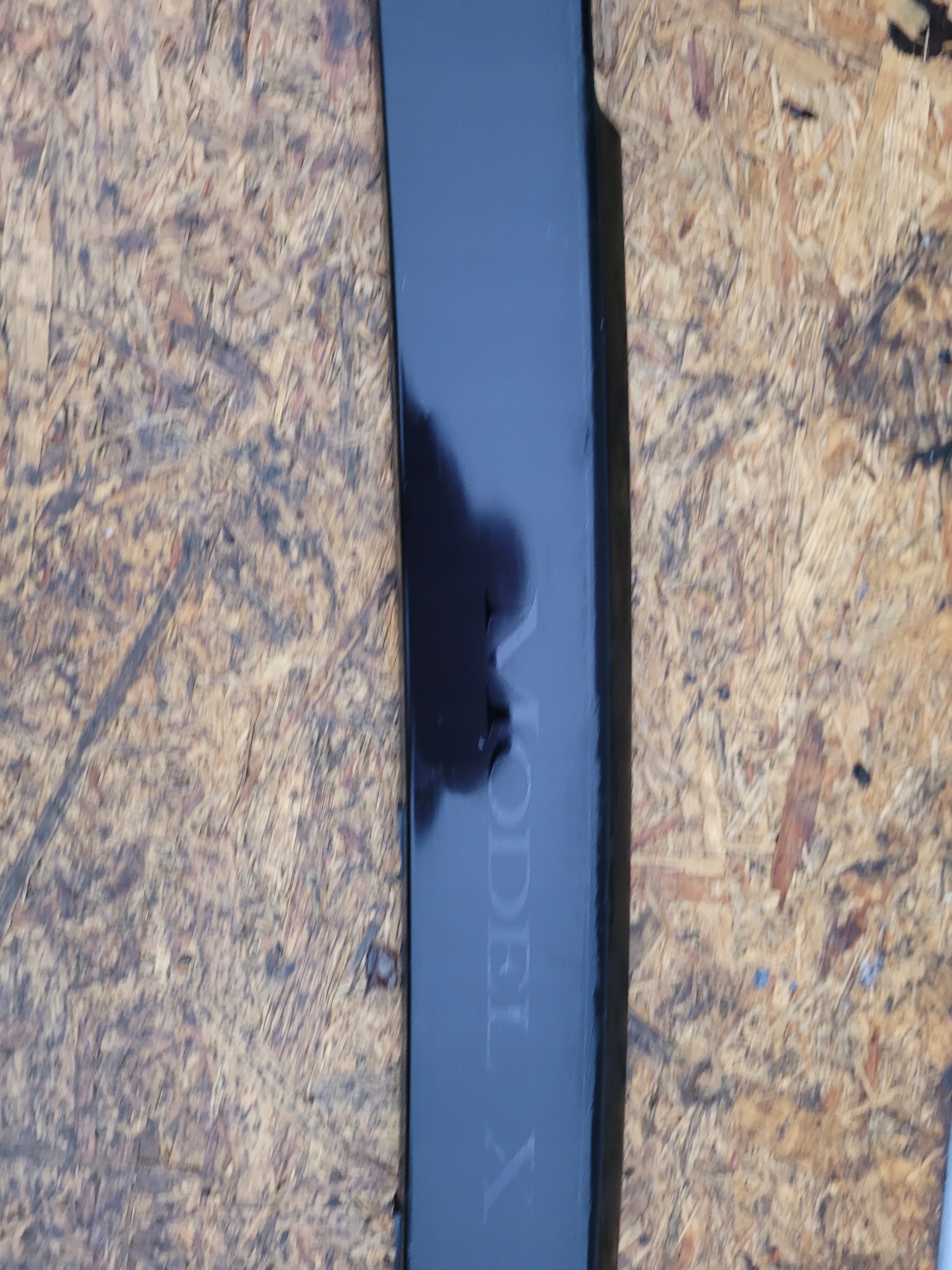 moulding RAMY door left TESLA X 1062517-00