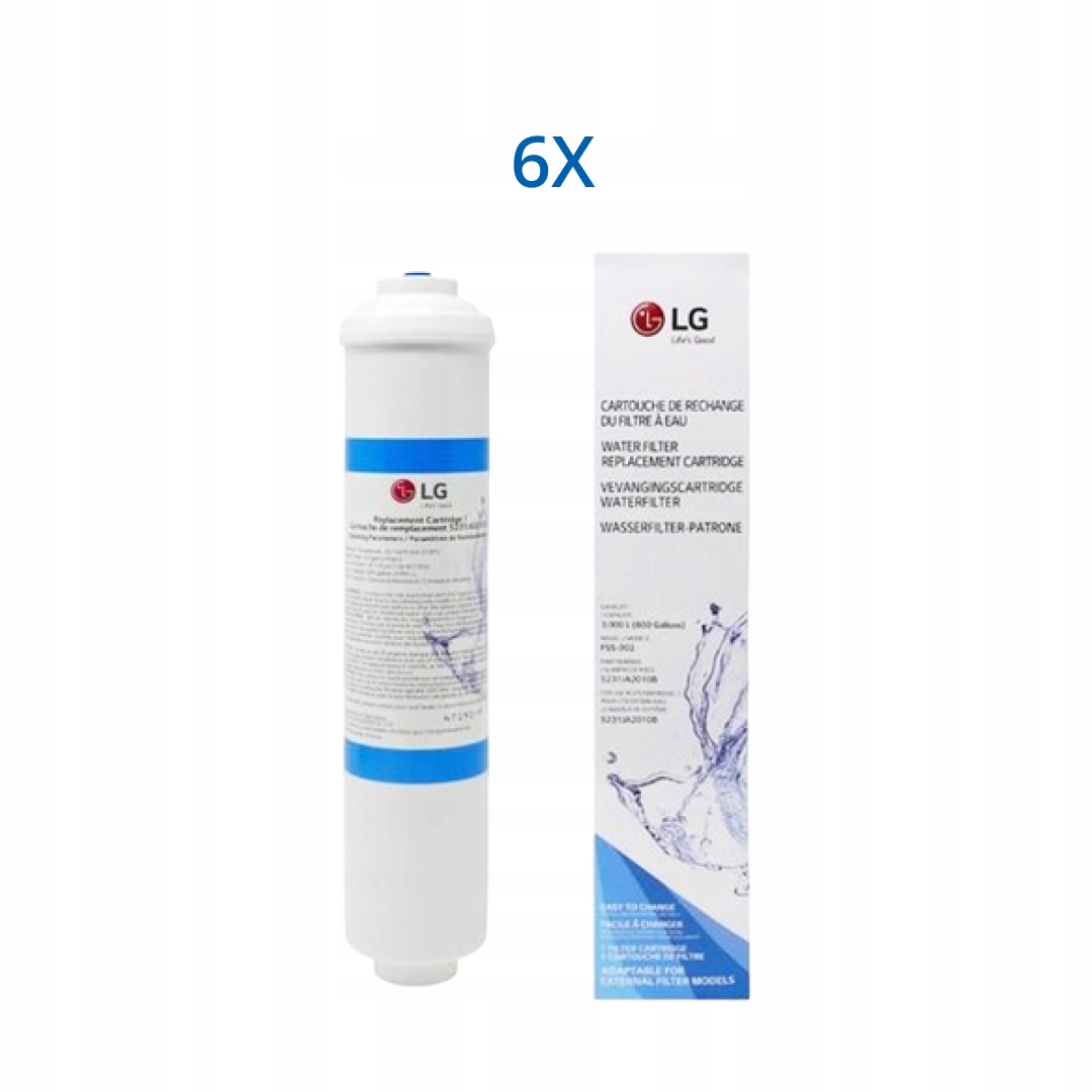 Vodný filter Lg 5231JA2010B pre chladničky Lg