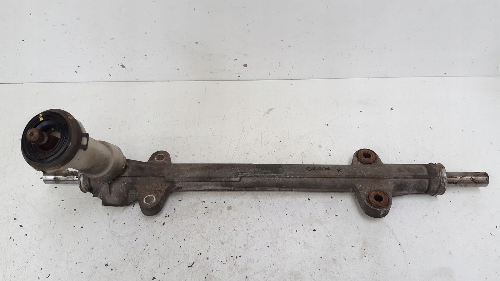SCATOLA STERZO Kia Ceed e 2,0 CRDI HB