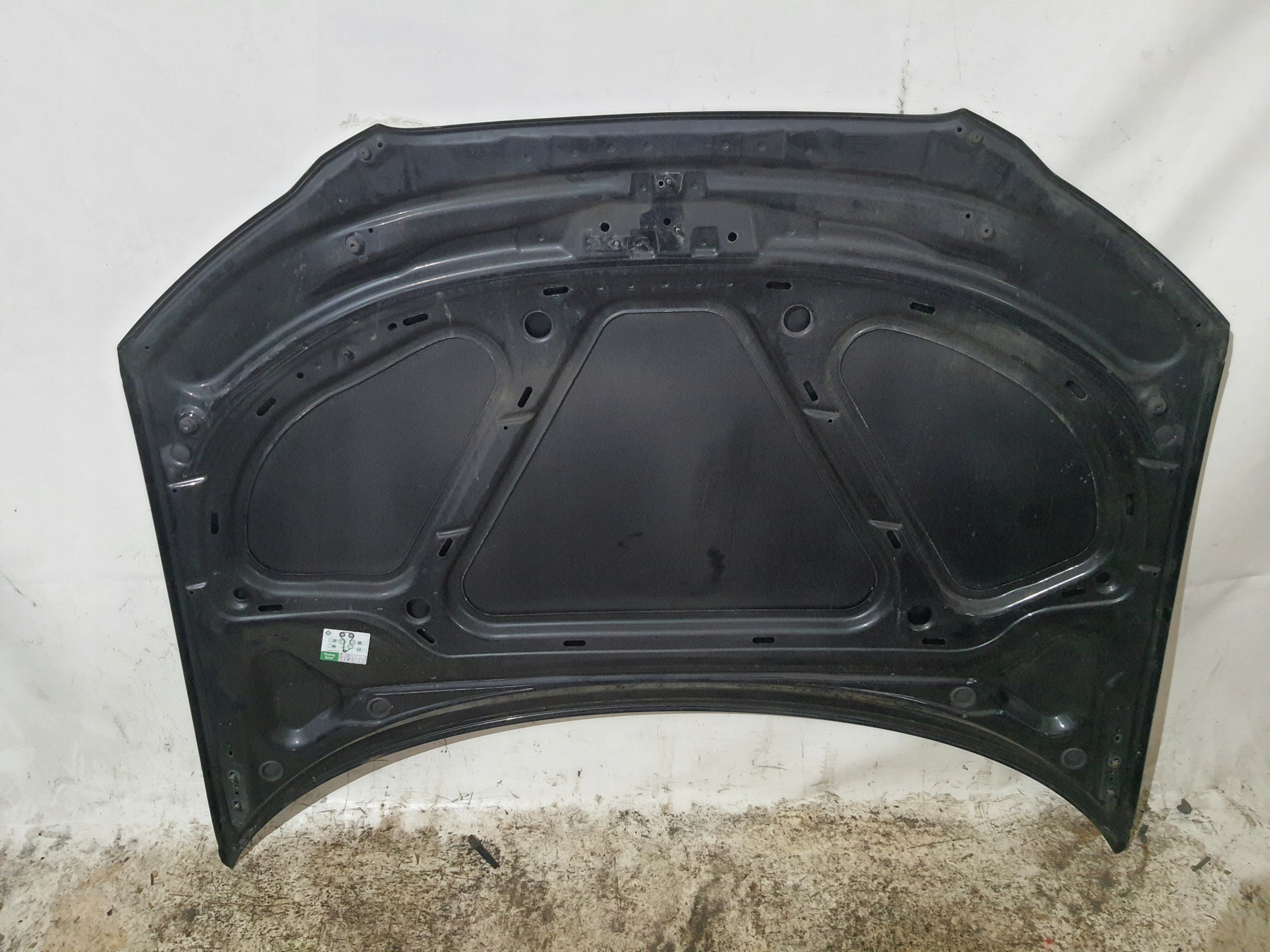 AUDI A3 8P0 LIFT 05-08 Capot