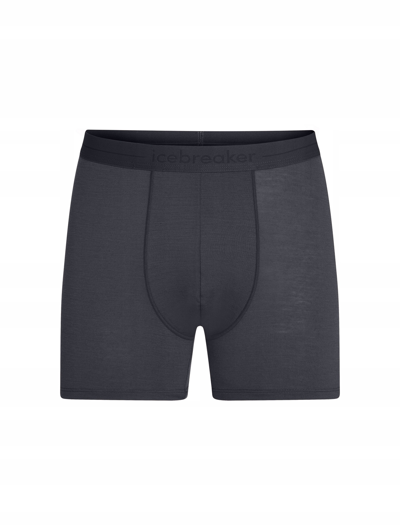 Pánské boxerky Icebreaker Anatomica tmavě modré IB103029401 vel. S