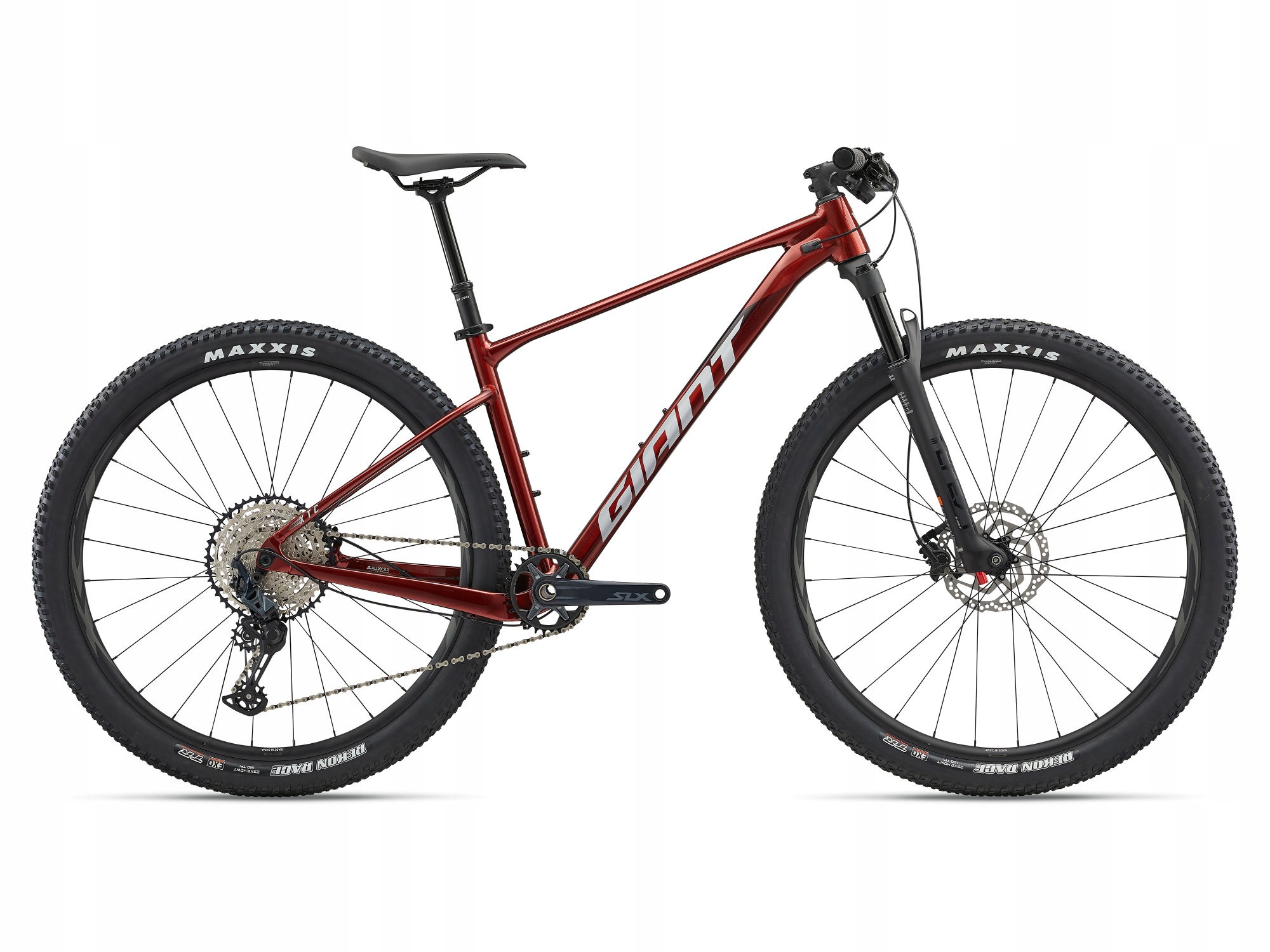 Rower Giant Xtc Slr 29 1 Mars Dust M