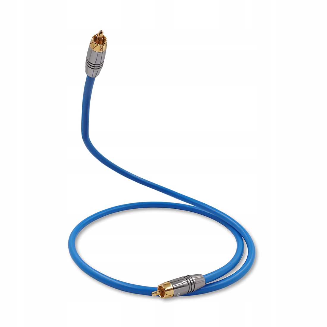MELODIKA SKY BLUE SBSW30 KABEL RCA DO SUBWOOFERA 3M Marka Melodika
