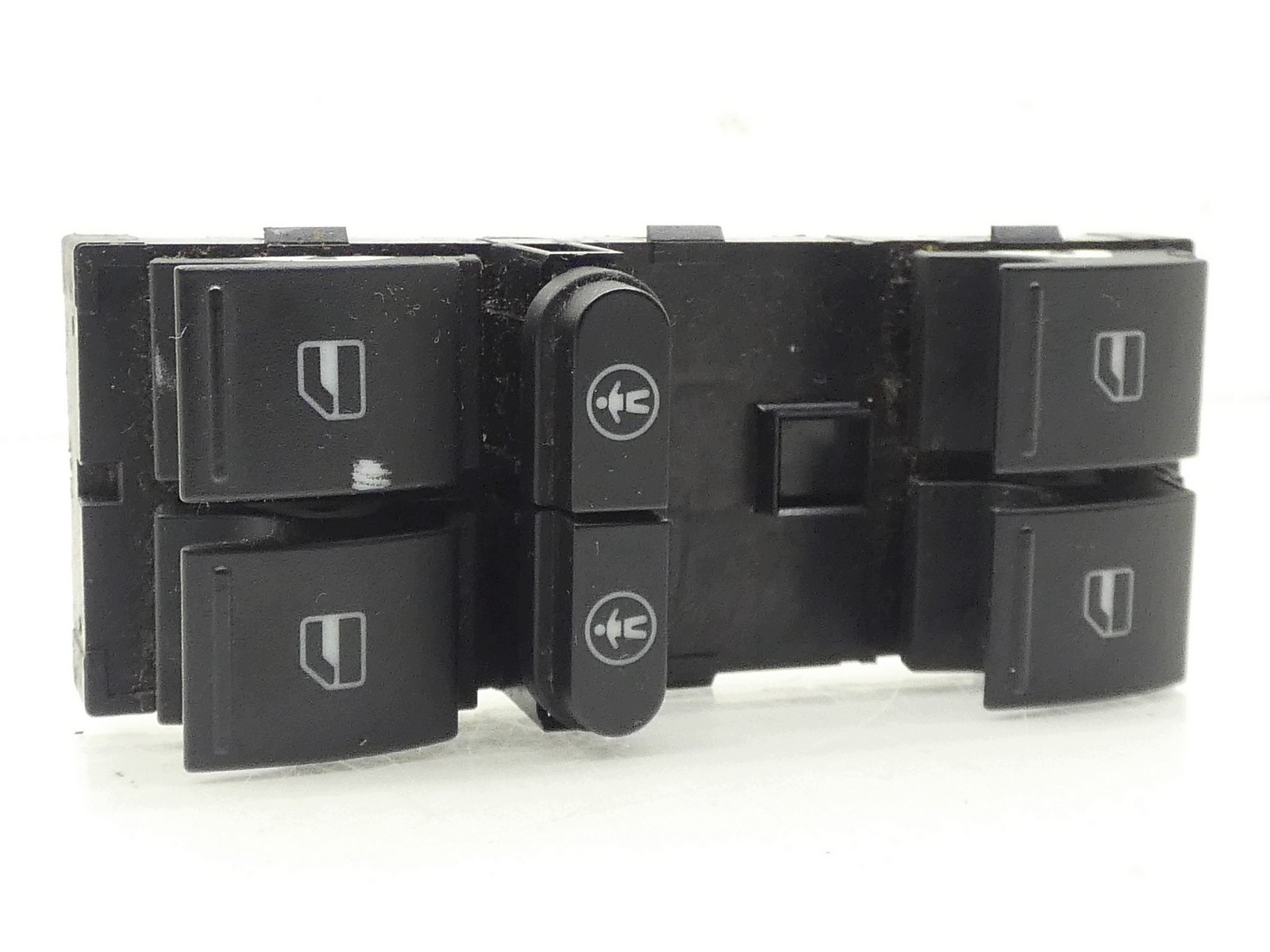 switch button of the window 4X left front driver´s VW SHARAN 7N 7N0868247