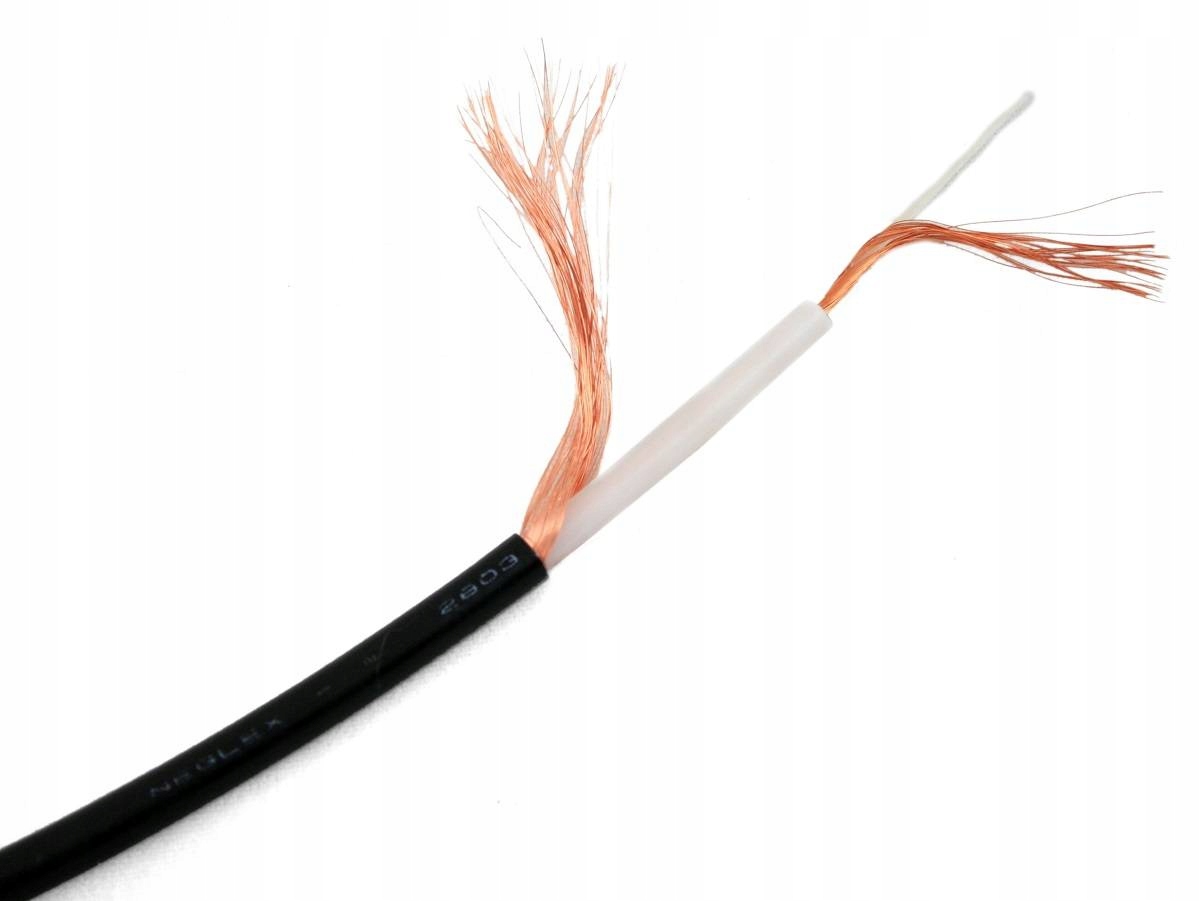 2803 Mogami kabel sygnałowy Hi-Fi przewód 1 metr