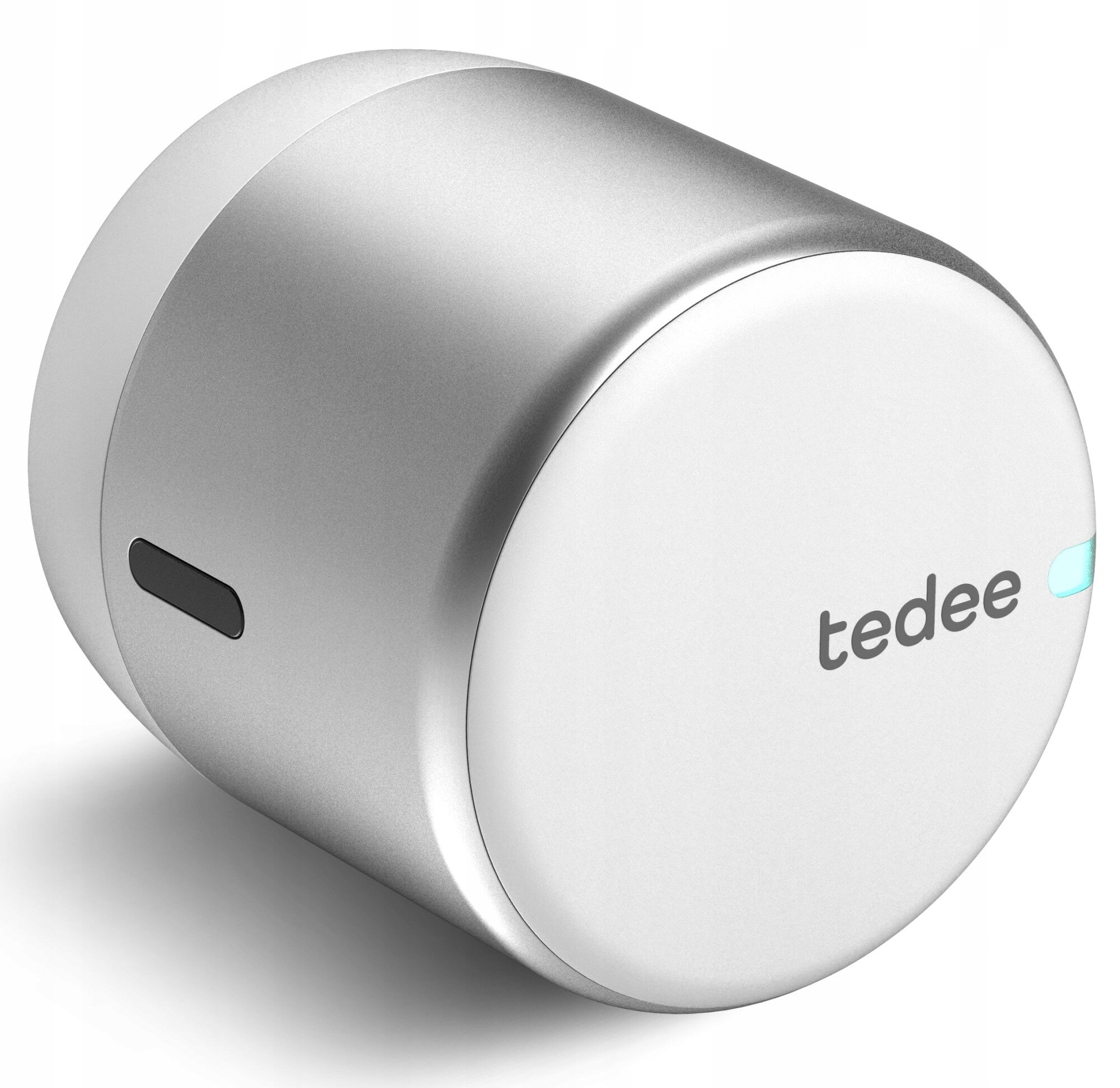 Zamek elektroniczny TEDEE GO Srebrny Bluetooth