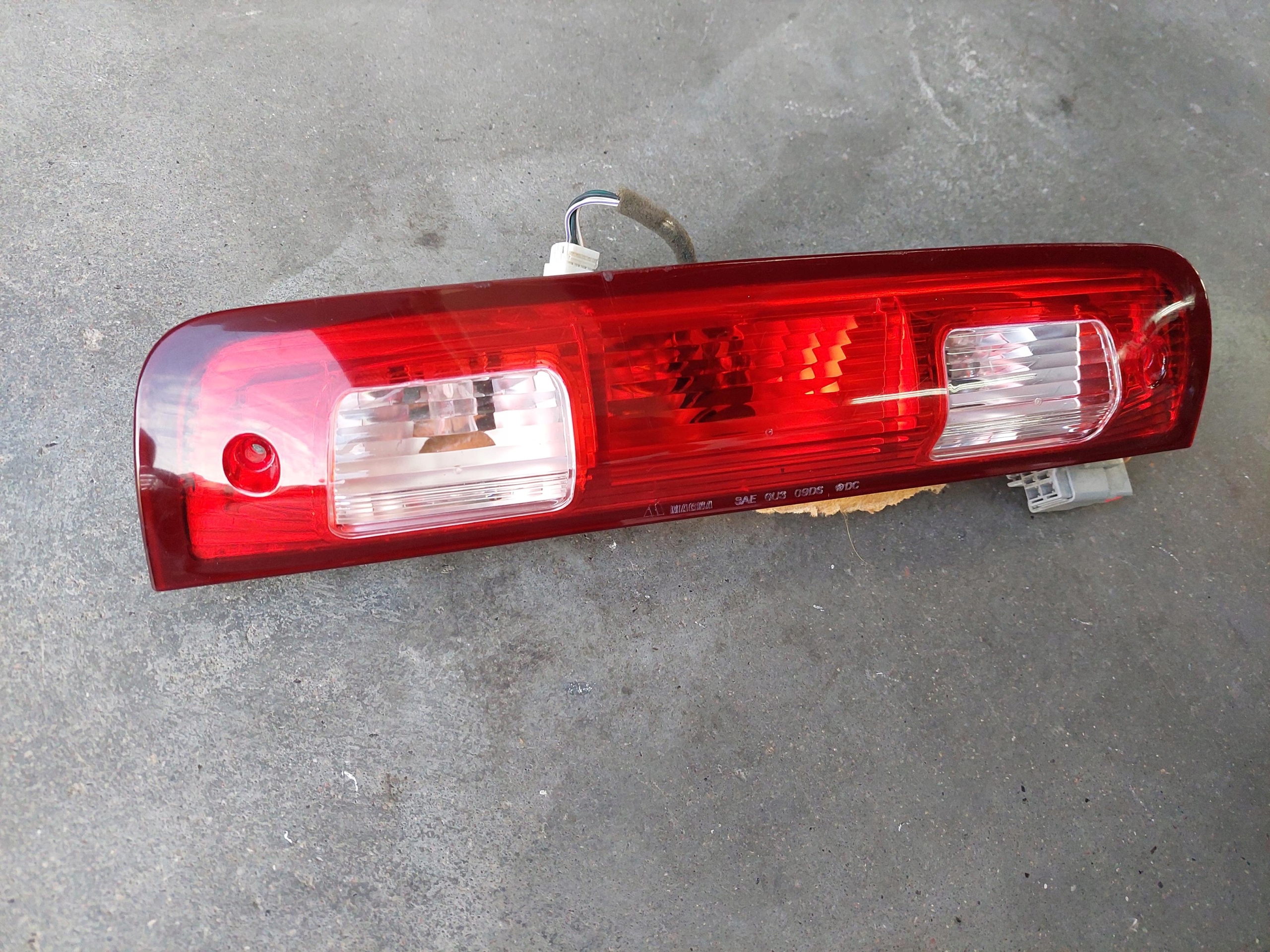 light rear part rear light STOPU DODGE RAM 4 IV 1500 5.7 V8 HEMI