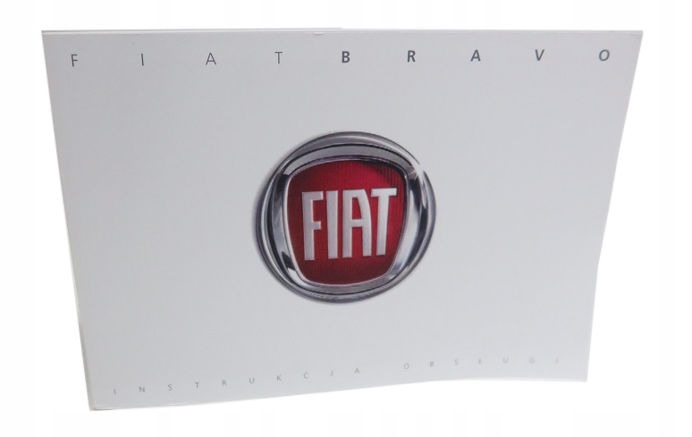 INSTRUKCJA OBSŁUGI FIAT BRAVO WSZYSTKIE MODELE