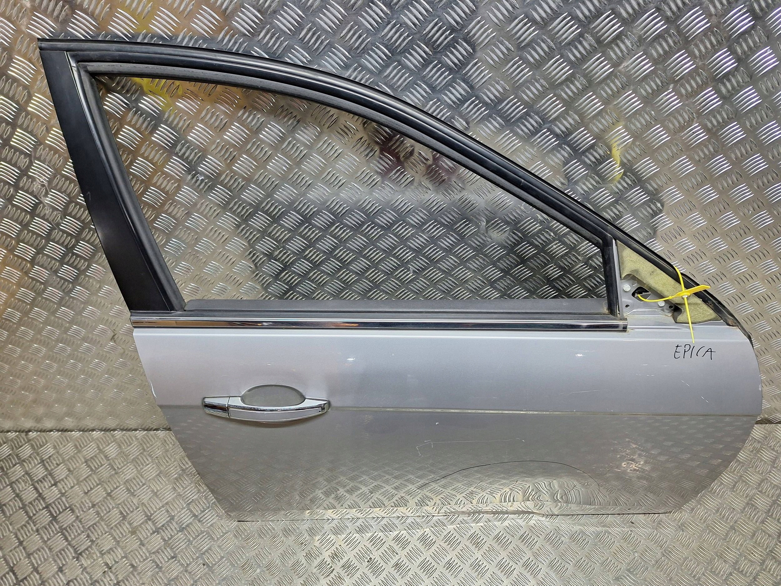 door right front CHEVROLET EPICA II 06-12 complete