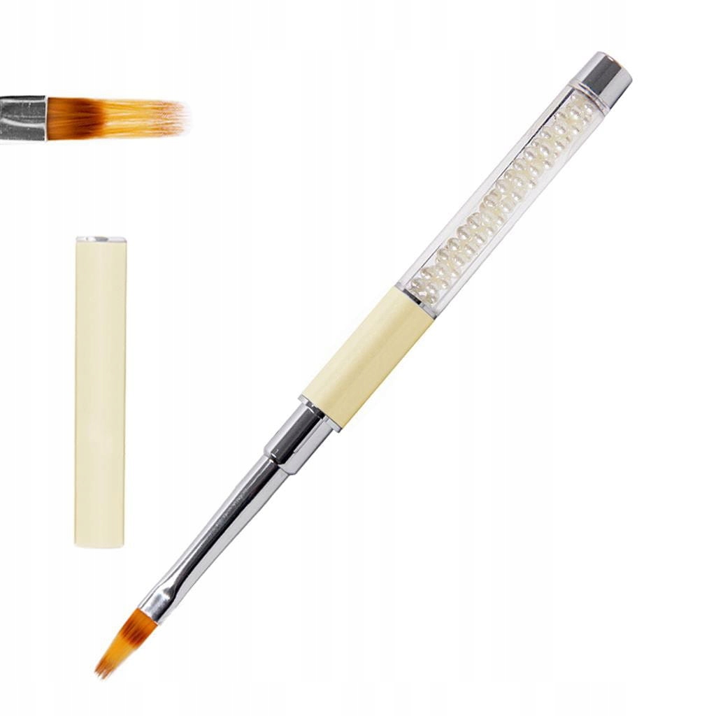 Štětec na zdobení ombre Bass Cosmetics