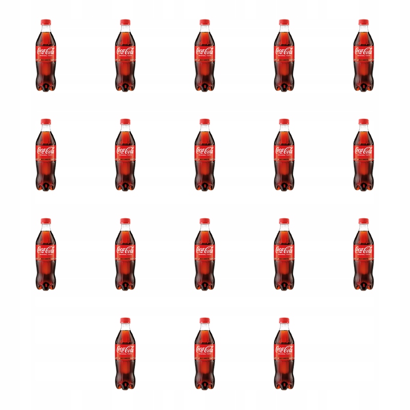 Coca Cola Pet 500 ml X18