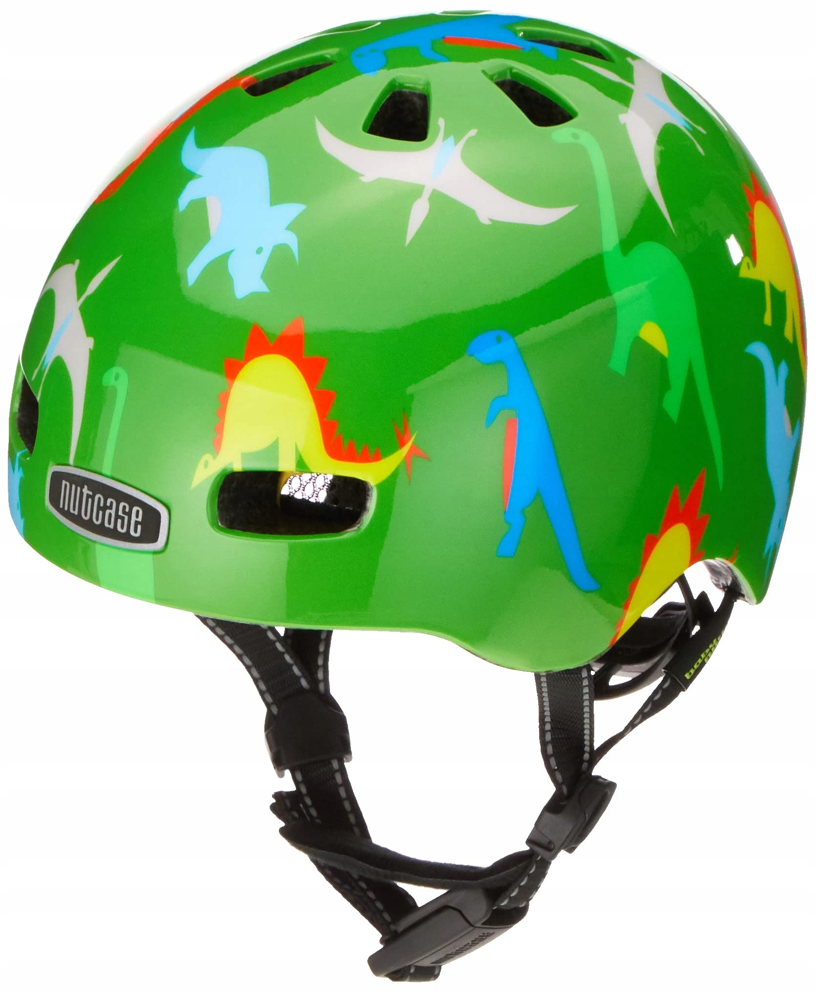 Kask rowerowy Nutcase Mips Xxs (48-52 cm) dziecięcy, siatka na owady
