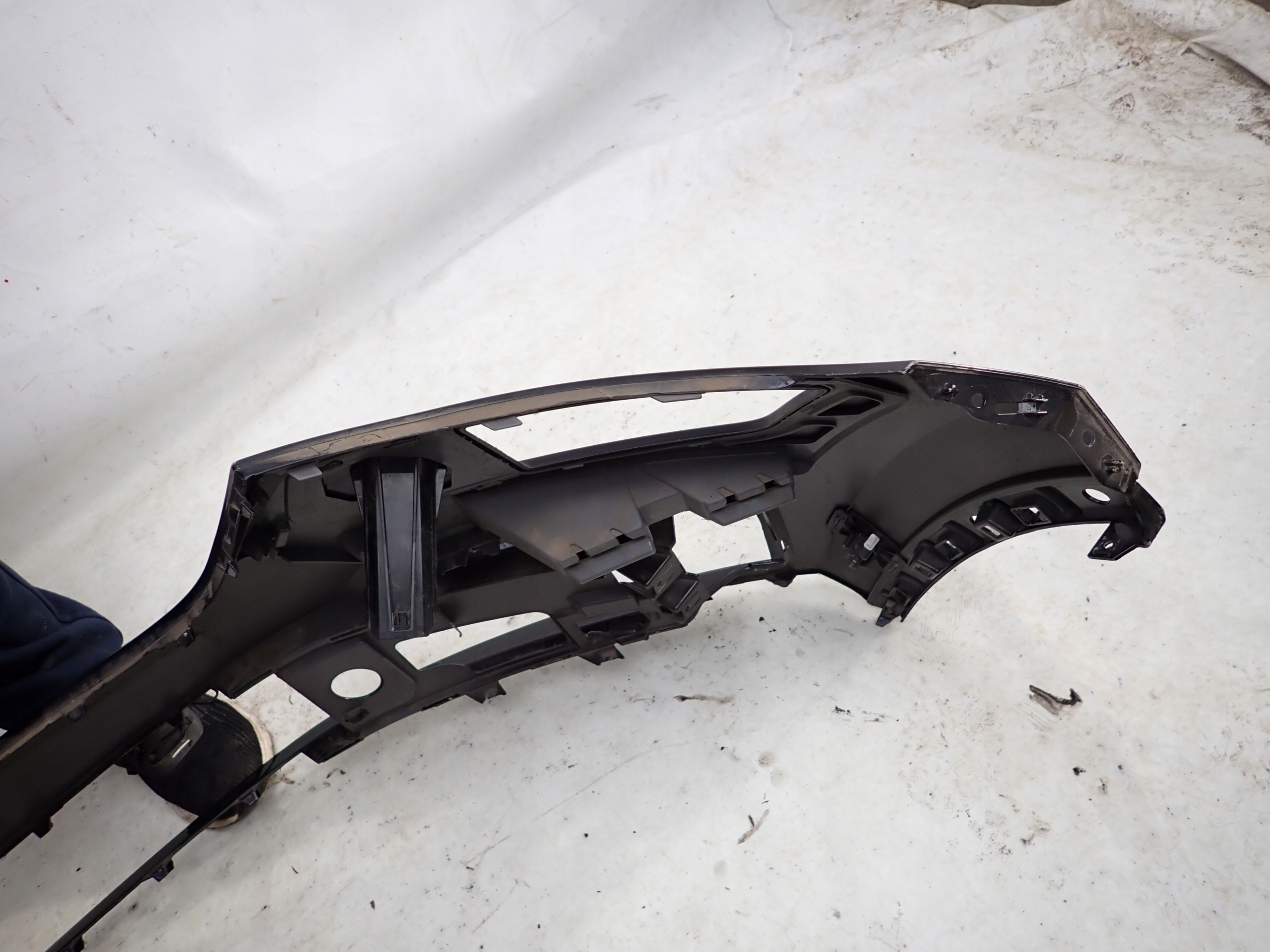 SKODA KODIAQ LIFT 21- bumper front front 6PDC SPR
