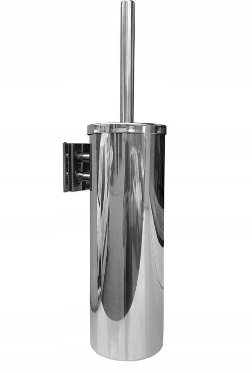 Merida Nástěnný Kartáč Na Wc Nerezová Ocel Leštěný