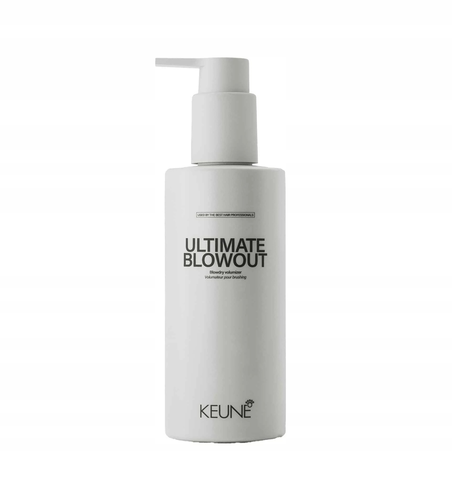 Keune Ultimate Blowout, termoochranný krém se střední fixací 200 Ml