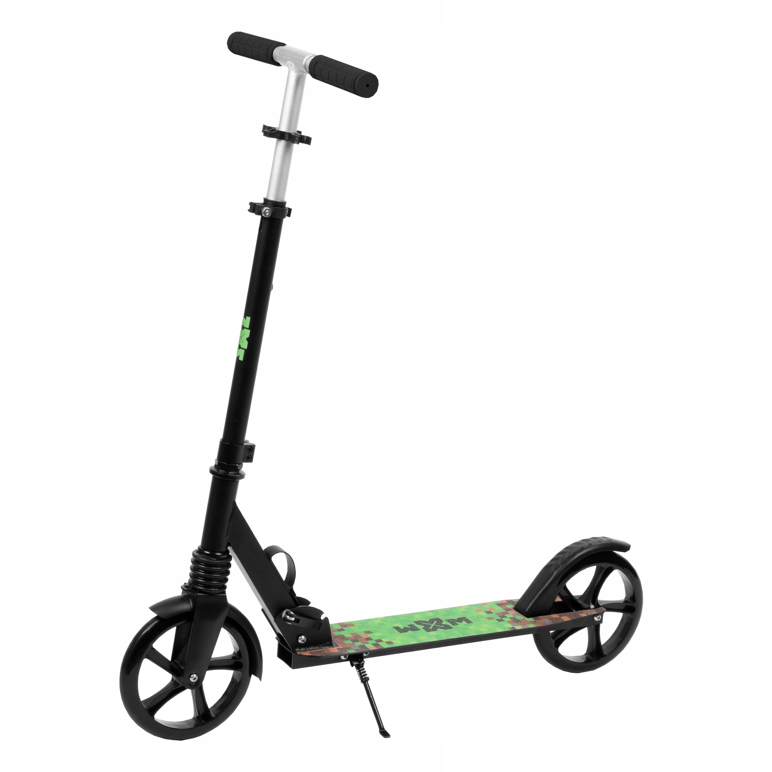 Wxm Driff składana hulajnoga miejska 200 mm, ABEC-7, nośność 100 kg