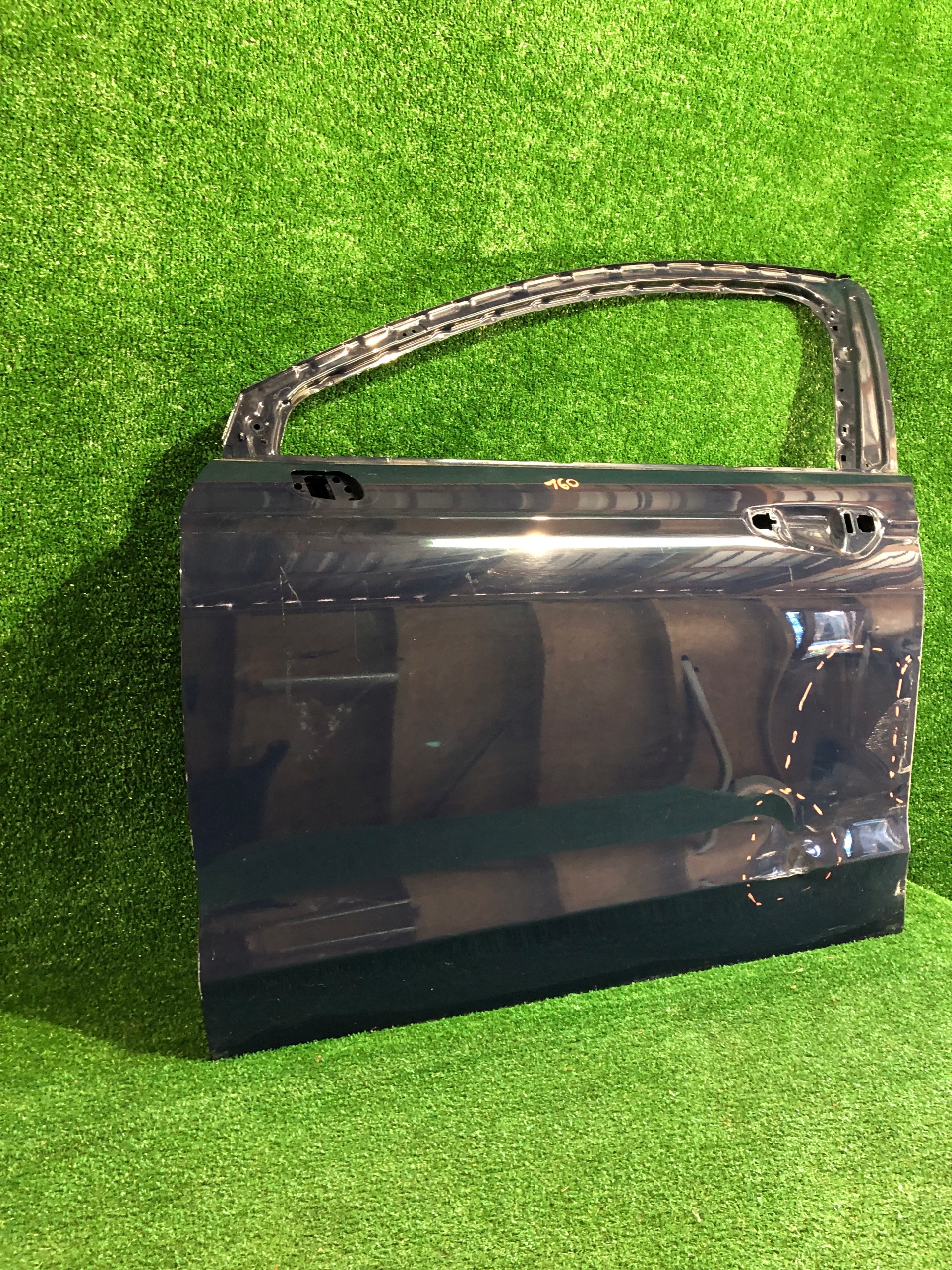 door front left FORD MONDEO V MK5