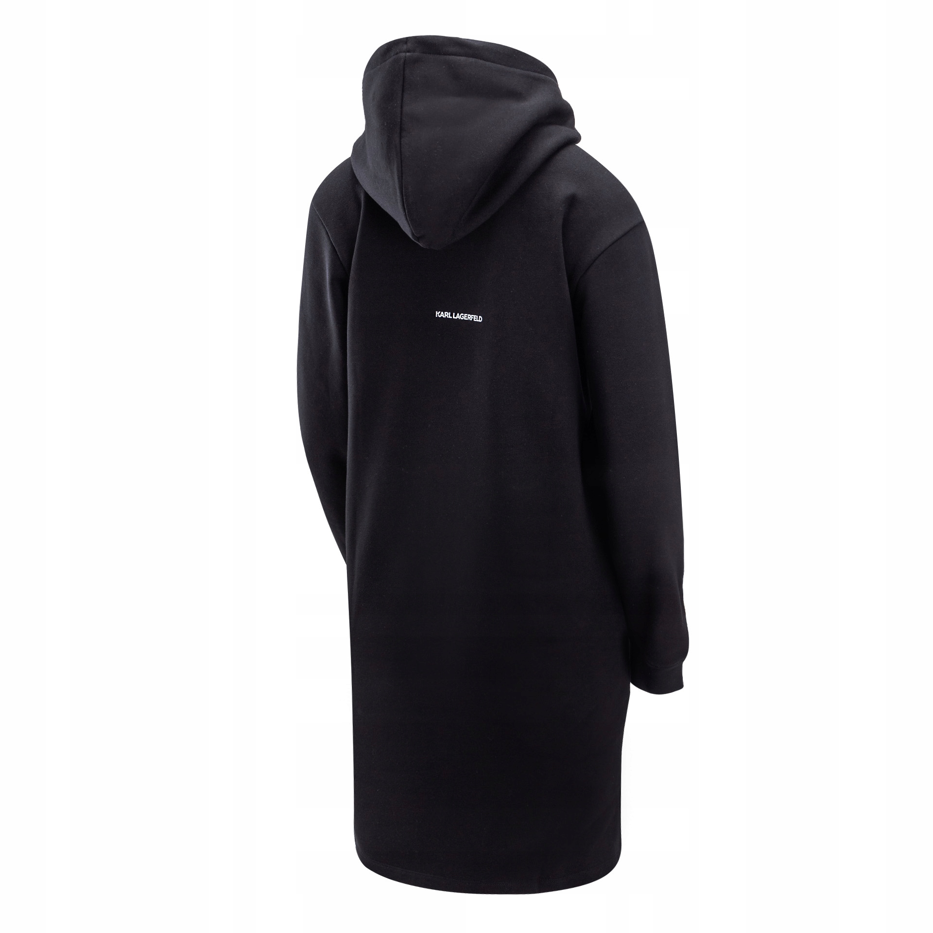 Šaty dámské teplákové Karl Lagerfeld Šaty dámské teplákové Karl Lagerfeld