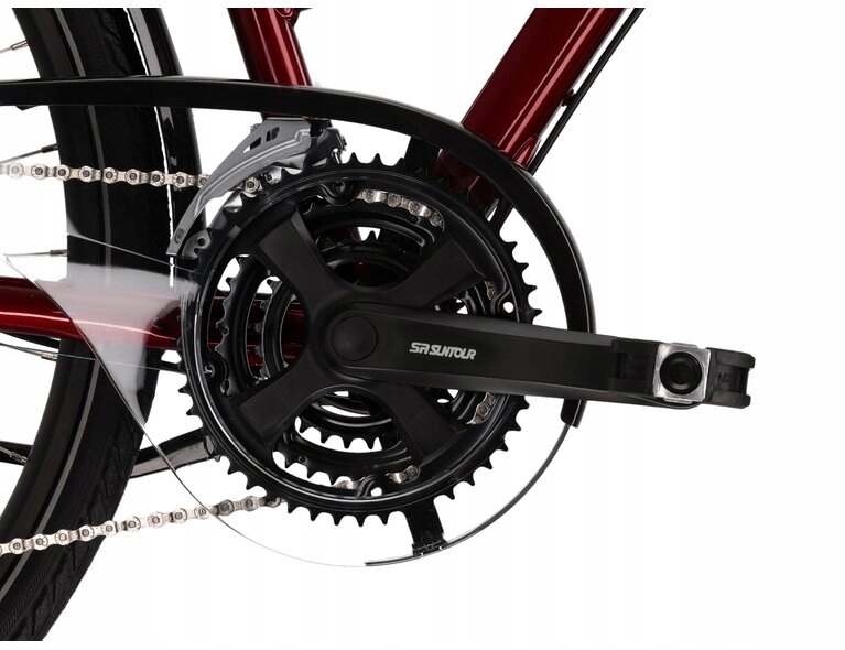 ROWER KROSS TRANS 5.0 L 19" Marka Kross