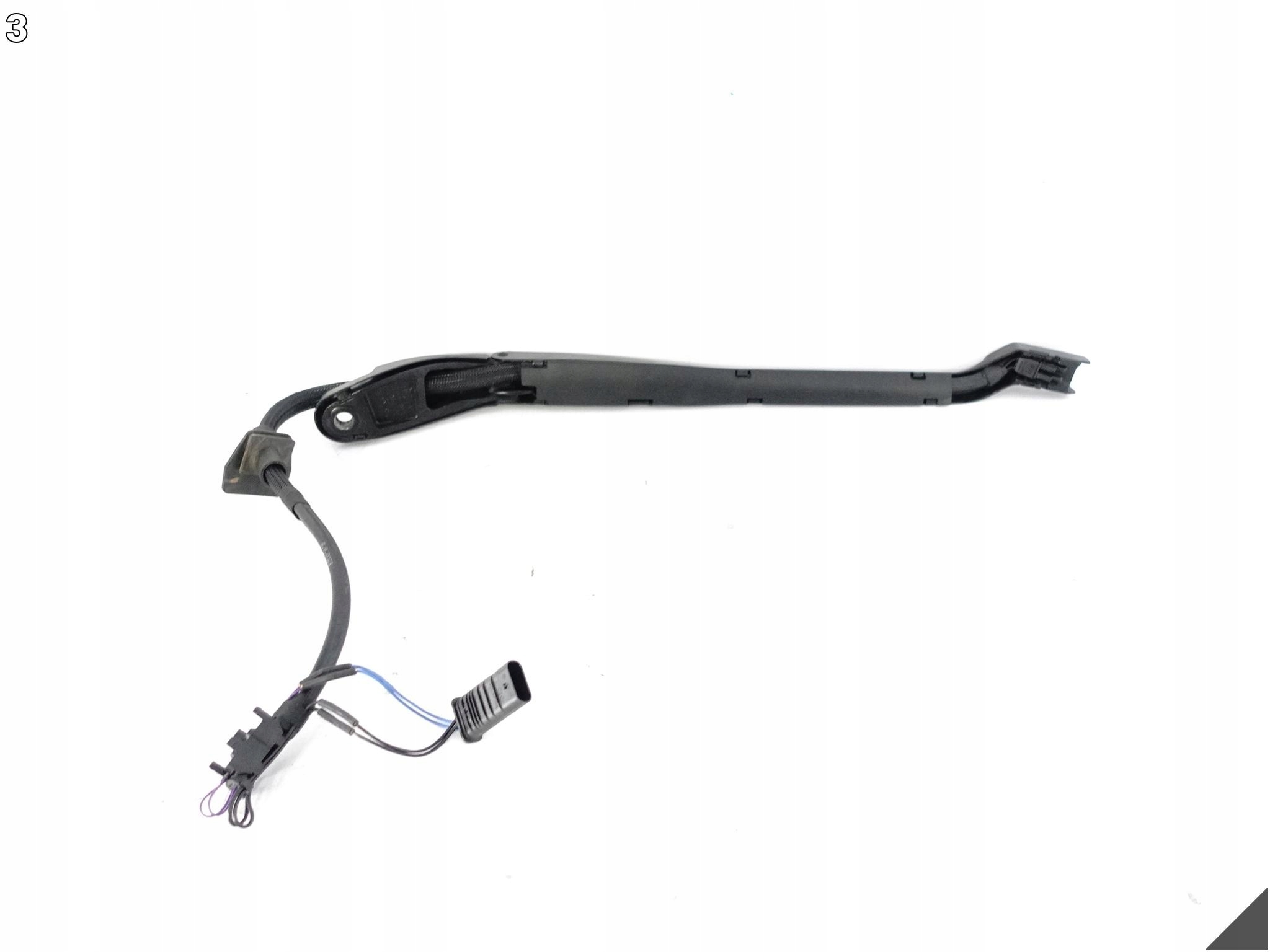 MERCEDES GLE W167 GLS X167 wiper arm windows left front A1678201600