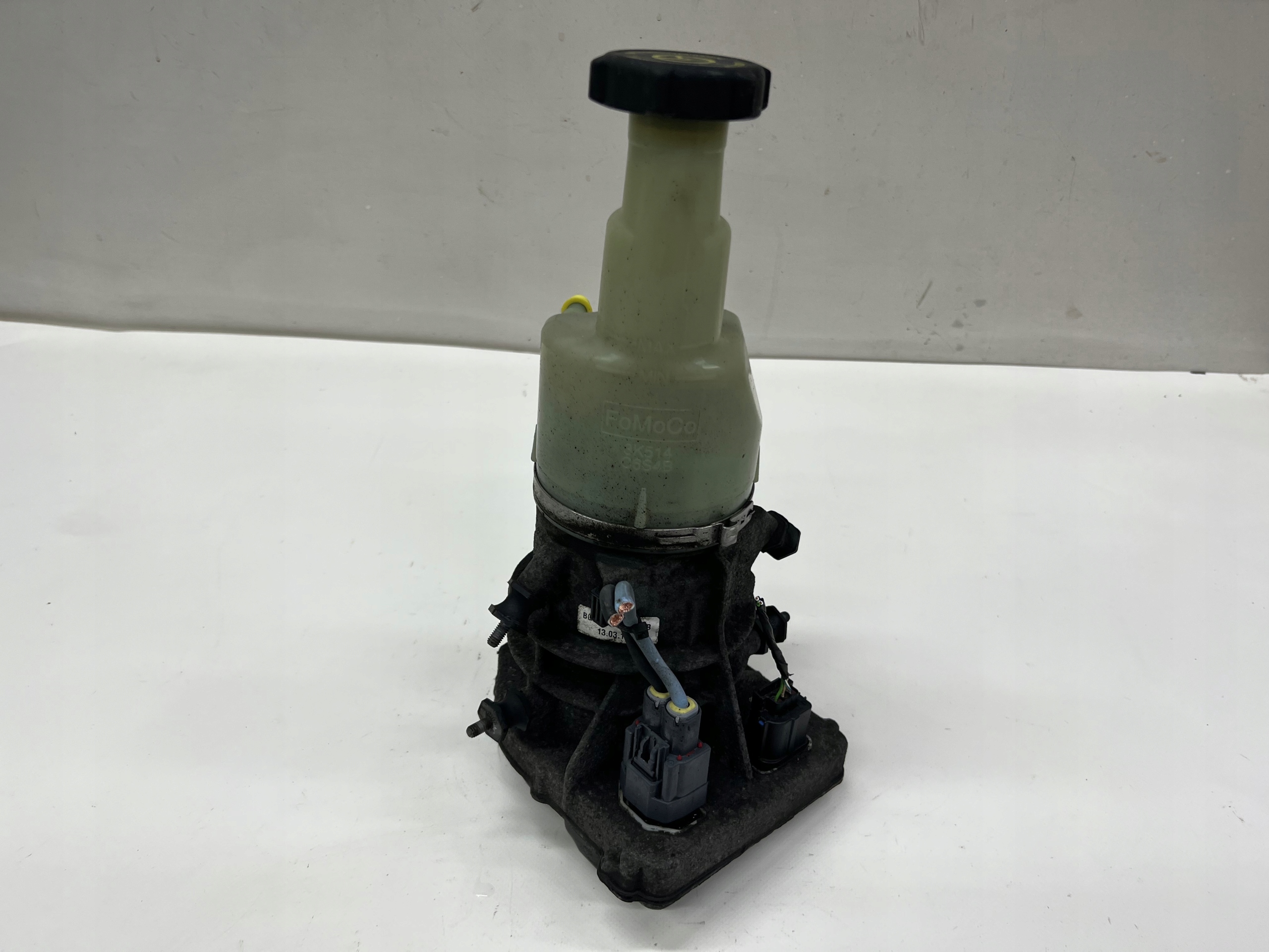 FORD GALAXY MK3 MONDEO MK4 POMPA WSPOMAGANIA