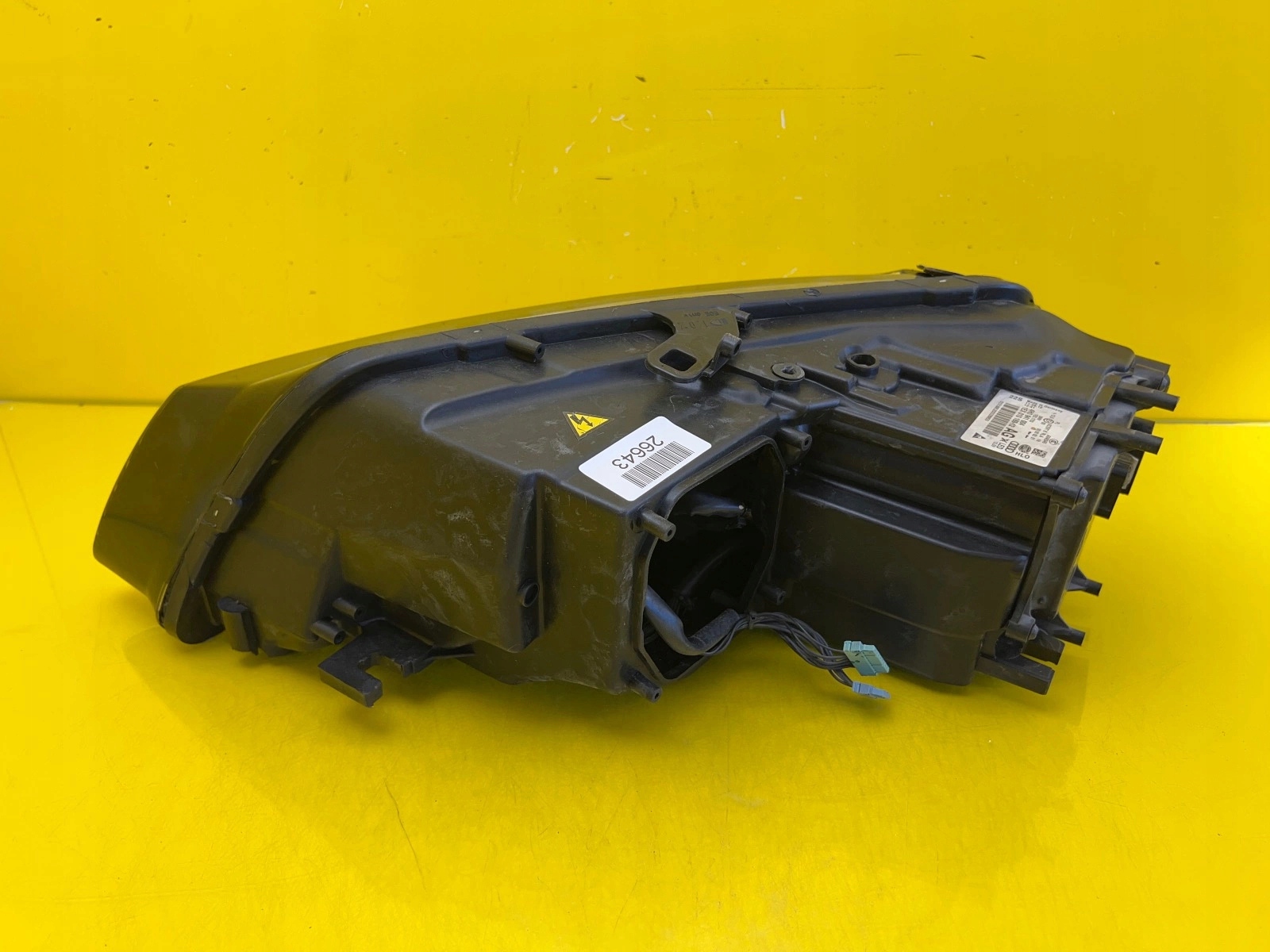 light right front Audi A8 D4 4H Full Led 4H0941004