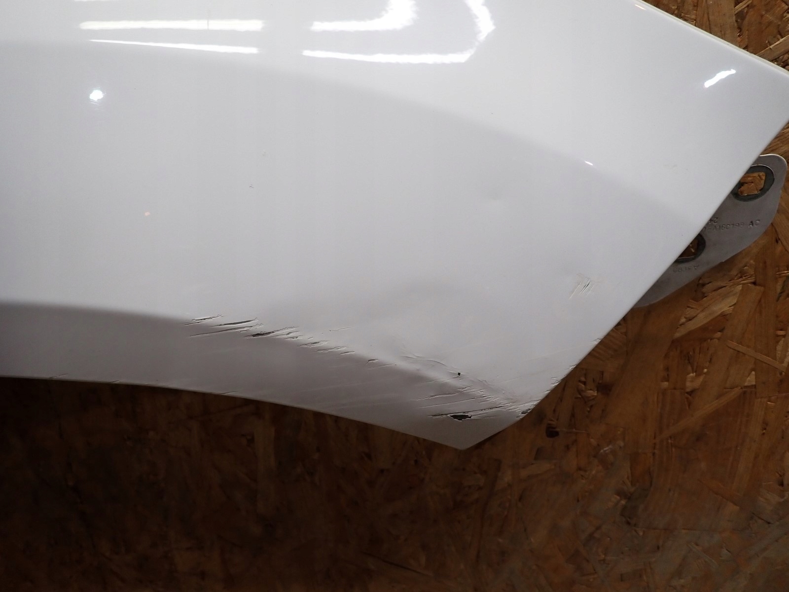 fender right front front FORD FOCUS MK3 2011-2018R