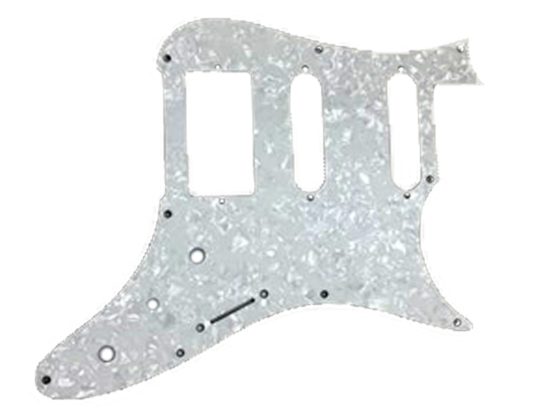 Ibanez 4PGAZSSH Pickguard do modeli Az (whp)